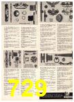 1974 Sears Spring Summer Catalog, Page 729