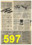 1968 Sears Fall Winter Catalog, Page 597