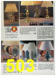 1989 Sears Home Annual Catalog, Page 503