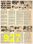 1949 Sears Spring Summer Catalog, Page 927