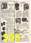 1975 Sears Spring Summer Catalog, Page 900