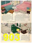 1956 Sears Fall Winter Catalog, Page 903