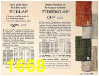 1964 Sears Spring Summer Catalog, Page 1668
