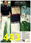 1980 Sears Spring Summer Catalog, Page 493