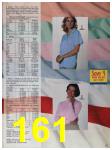 1991 Sears Spring Summer Catalog, Page 161