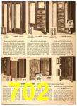 1949 Sears Fall Winter Catalog, Page 702