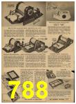1962 Sears Spring Summer Catalog, Page 788