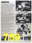 1986 Sears Fall Winter Catalog, Page 759