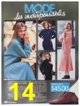1991 Sears Fall Winter Catalog, Page 14