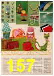1967 Montgomery Ward Christmas Book, Page 157
