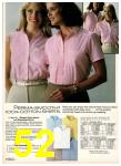 1980 Sears Spring Summer Catalog, Page 52