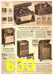 1949 Sears Spring Summer Catalog, Page 630