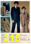 1982 Montgomery Ward Fall Winter Catalog, Page 315