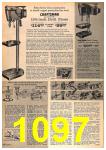 1963 Sears Fall Winter Catalog, Page 1097