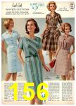 1964 Montgomery Ward Spring Summer Catalog, Page 156