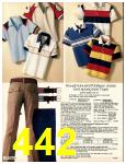 1981 Sears Spring Summer Catalog, Page 442