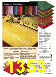 1969 Sears Spring Summer Catalog, Page 1353