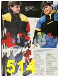 1988 Sears Fall Winter Catalog, Page 514