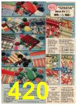 1976 Sears Christmas Book, Page 420