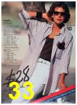 1988 Sears Spring Summer Catalog, Page 33
