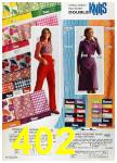 1972 Sears Spring Summer Catalog, Page 402