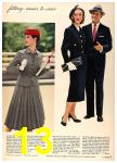 1958 Sears Spring Summer Catalog, Page 13
