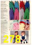 1984 Montgomery Ward Fall Winter Catalog, Page 278