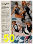 1987 Sears Spring Summer Catalog, Page 50