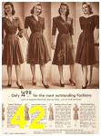 1942 Sears Spring Summer Catalog, Page 42