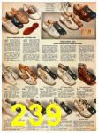 1940 Sears Spring Summer Catalog, Page 239