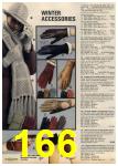 1979 Sears Fall Winter Catalog, Page 166