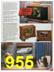 1986 Sears Fall Winter Catalog, Page 955