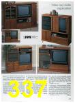 1989 Sears Home Annual Catalog, Page 337