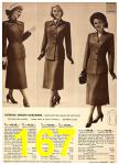 1949 Sears Spring Summer Catalog, Page 167