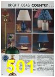 1989 Sears Home Annual Catalog, Page 501