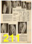 1965 Sears Spring Summer Catalog, Page 211