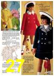 1969 Sears Spring Summer Catalog, Page 27