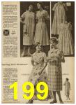 1959 Sears Spring Summer Catalog, Page 199