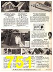 1969 Sears Spring Summer Catalog, Page 751