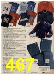 1979 Sears Spring Summer Catalog, Page 467