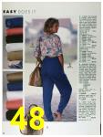 1992 Sears Spring Summer Catalog, Page 48