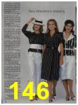 1984 Sears Spring Summer Catalog, Page 146