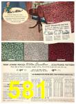 1950 Sears Spring Summer Catalog, Page 581