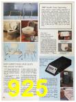 1989 Sears Home Annual Catalog, Page 925
