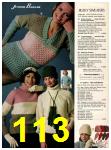 1978 Sears Fall Winter Catalog, Page 113