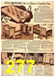 1940 Sears Fall Winter Catalog, Page 277