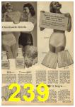1961 Sears Spring Summer Catalog, Page 239