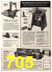 1974 Sears Spring Summer Catalog, Page 705