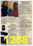 1980 Sears Fall Winter Catalog, Page 1258
