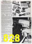 1984 Sears Fall Winter Catalog, Page 828